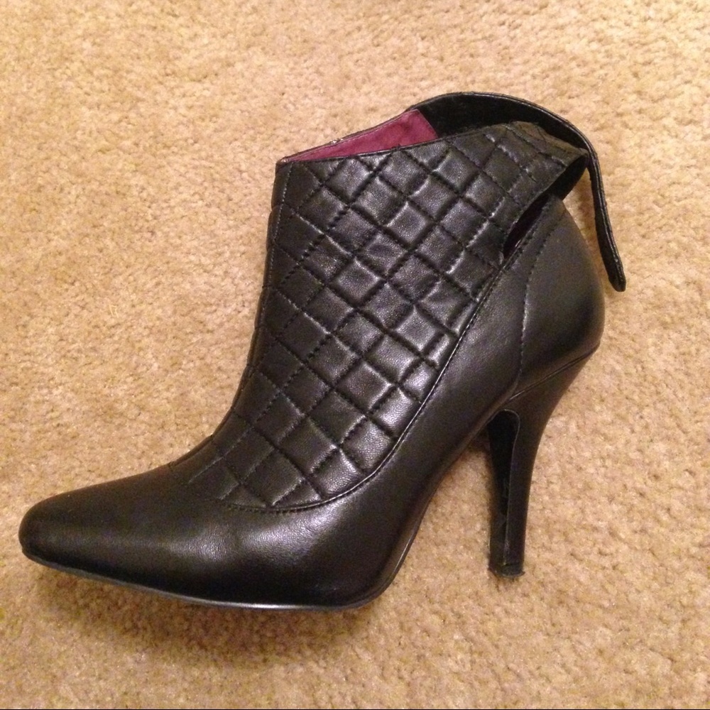 Sam Edelman booties